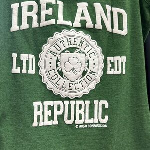 Ireland Republic tank top sz 10 in USA